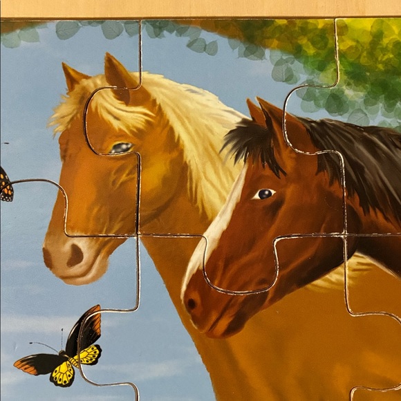 Melissa & Doug - PETS WOODEN JIGSAW TRAY PUZZLE - Picture 4 of 11